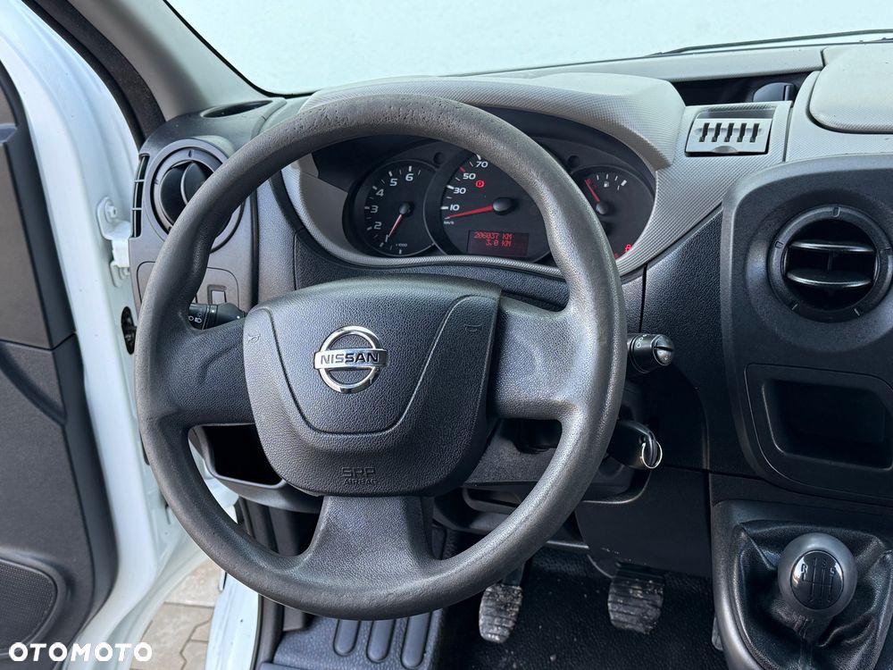 Nissan NV400 Master Movano - 18