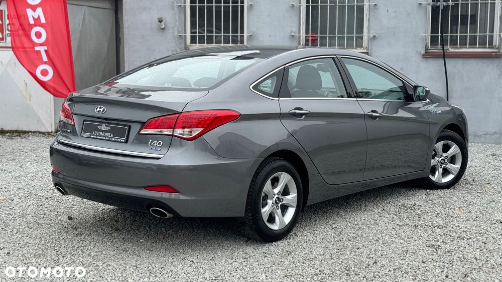 Hyundai i40 i40cw 1.7 CRDi blue Style - 3
