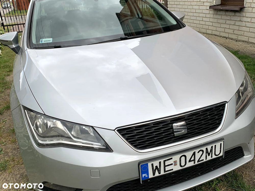 Seat Leon 1.6 TDI Reference EU6 - 12