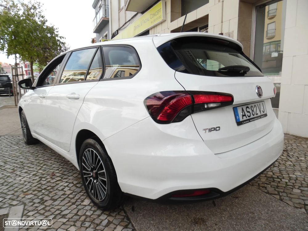 Fiat Tipo Station Wagon 1.0 GSE T3 City Life - 2