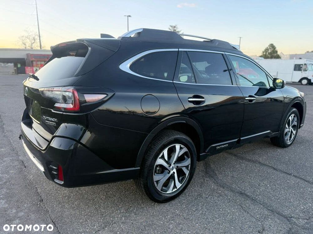 Subaru Outback - 7