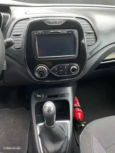 Renault Captur ENERGY TCe 90 S&S Luxe - 18