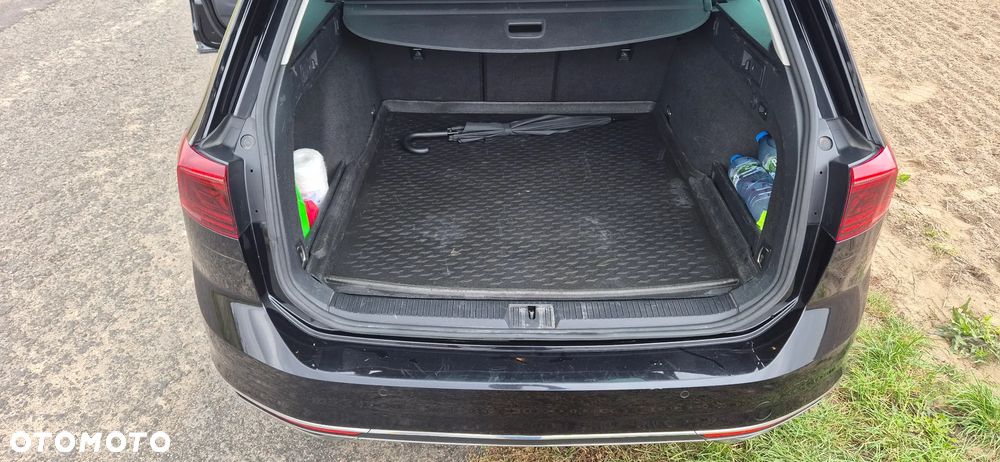 Volkswagen Passat 2.0 TSI Elegance DSG - 7