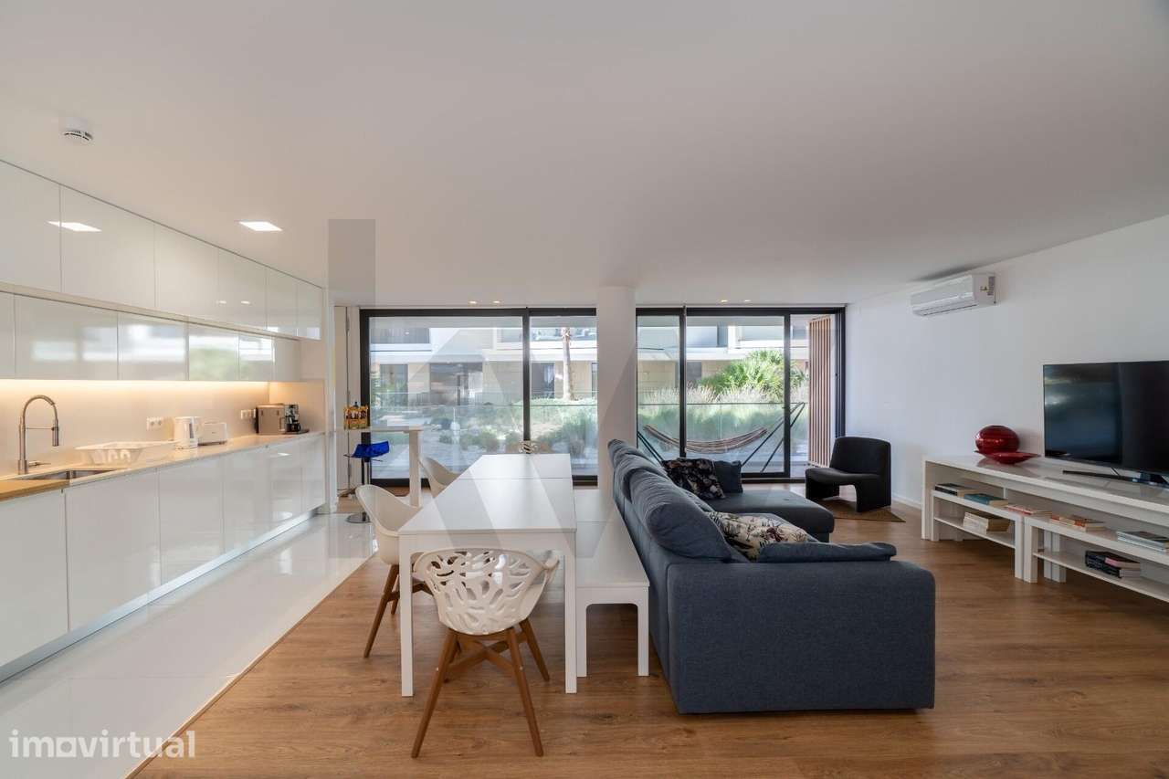 Apartamento T4 de Luxo  Primeira Linha da Ria Formosa Olhão - Grande imagem: 4/60