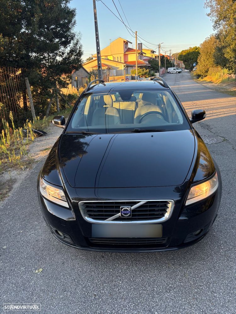Volvo V50 1.6 D Drive - 18