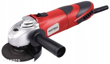 Szlifierka kątowa sieciowe KraftDele 900 W 230 V 125mm