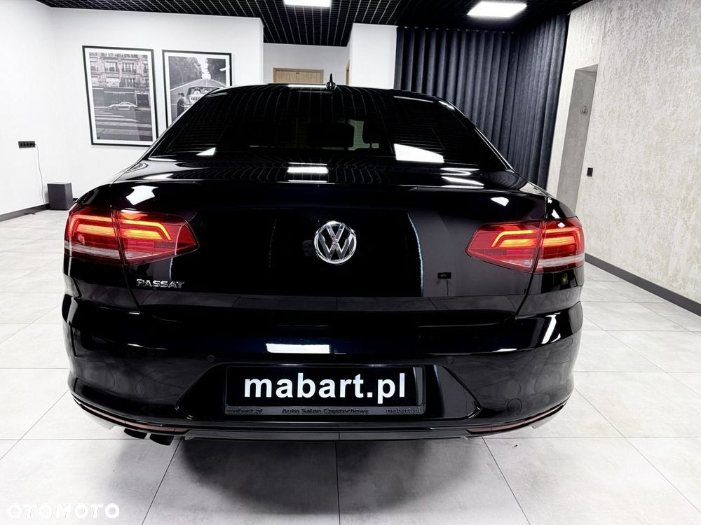 Volkswagen Passat 1.8 TSI BMT Highline DSG - 4