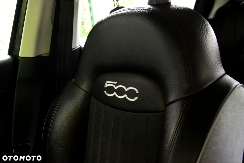 Fiat 500X 1.4 MultiAir Lounge DDCT - 30