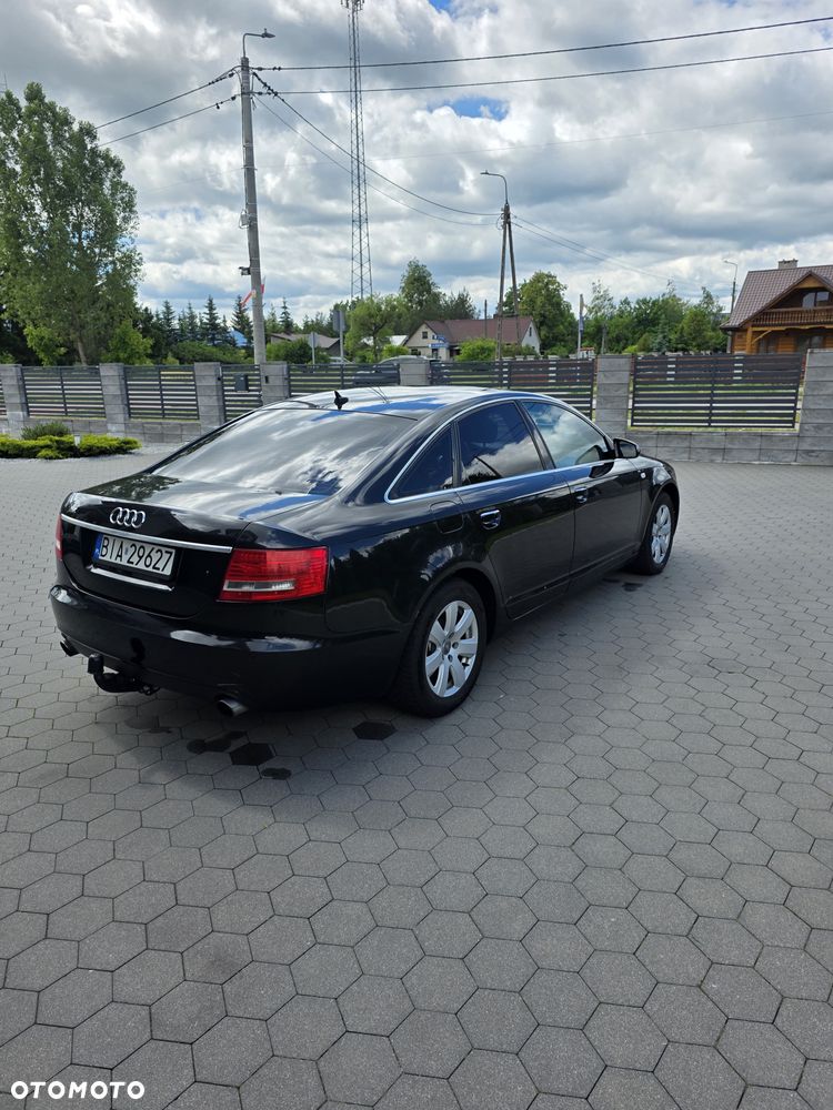 Audi A6 Limousine 3.2 FSI Quattro Tiptronic - 2