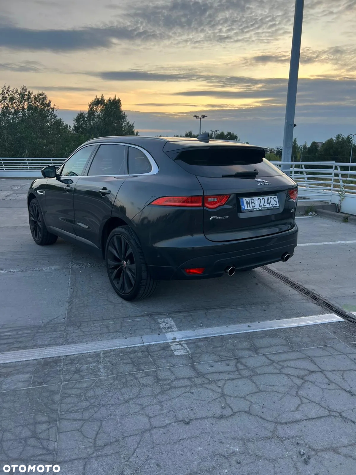 Jaguar F-Pace 2.0 i4P AWD Portfolio - 7