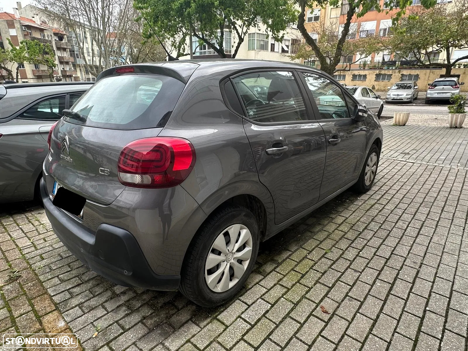 Citroën C3 1.5 BlueHDi Feel Business - 37