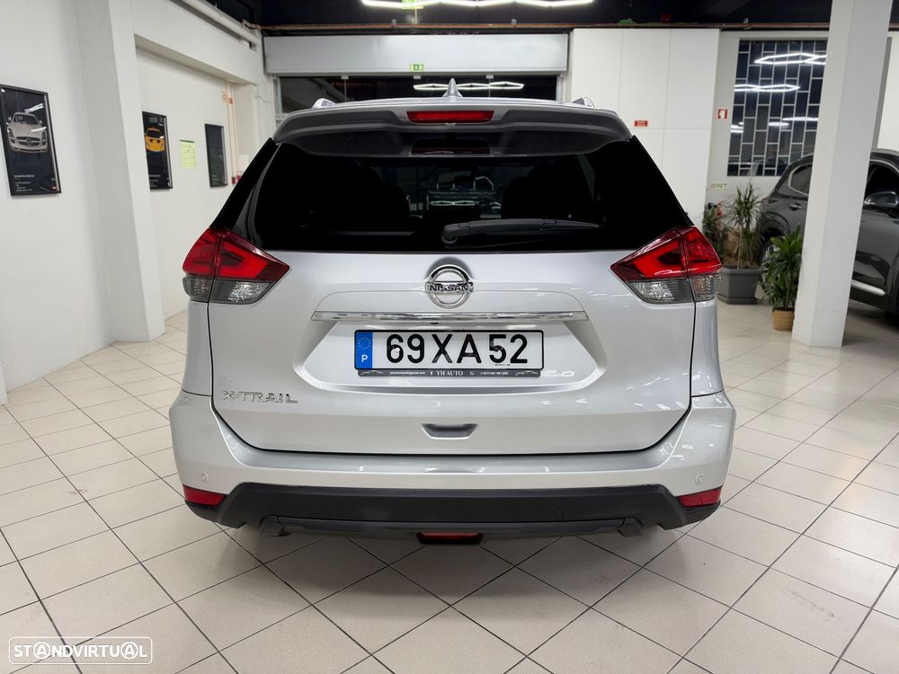 Nissan X-Trail 1.6 dCi N-Connecta - 8