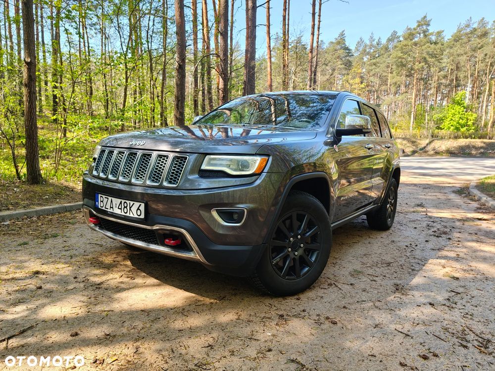 Jeep Grand Cherokee 3.0I Multijet Limited - 1