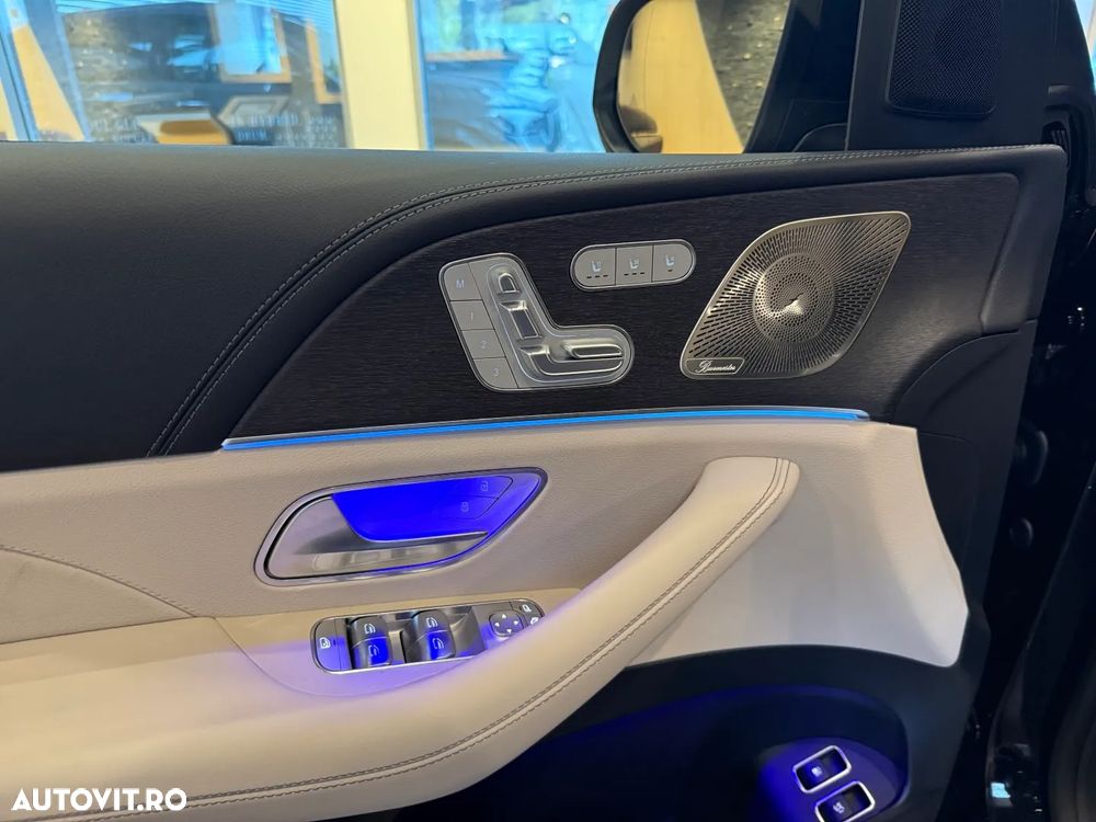 Mercedes-Benz GLE - 17