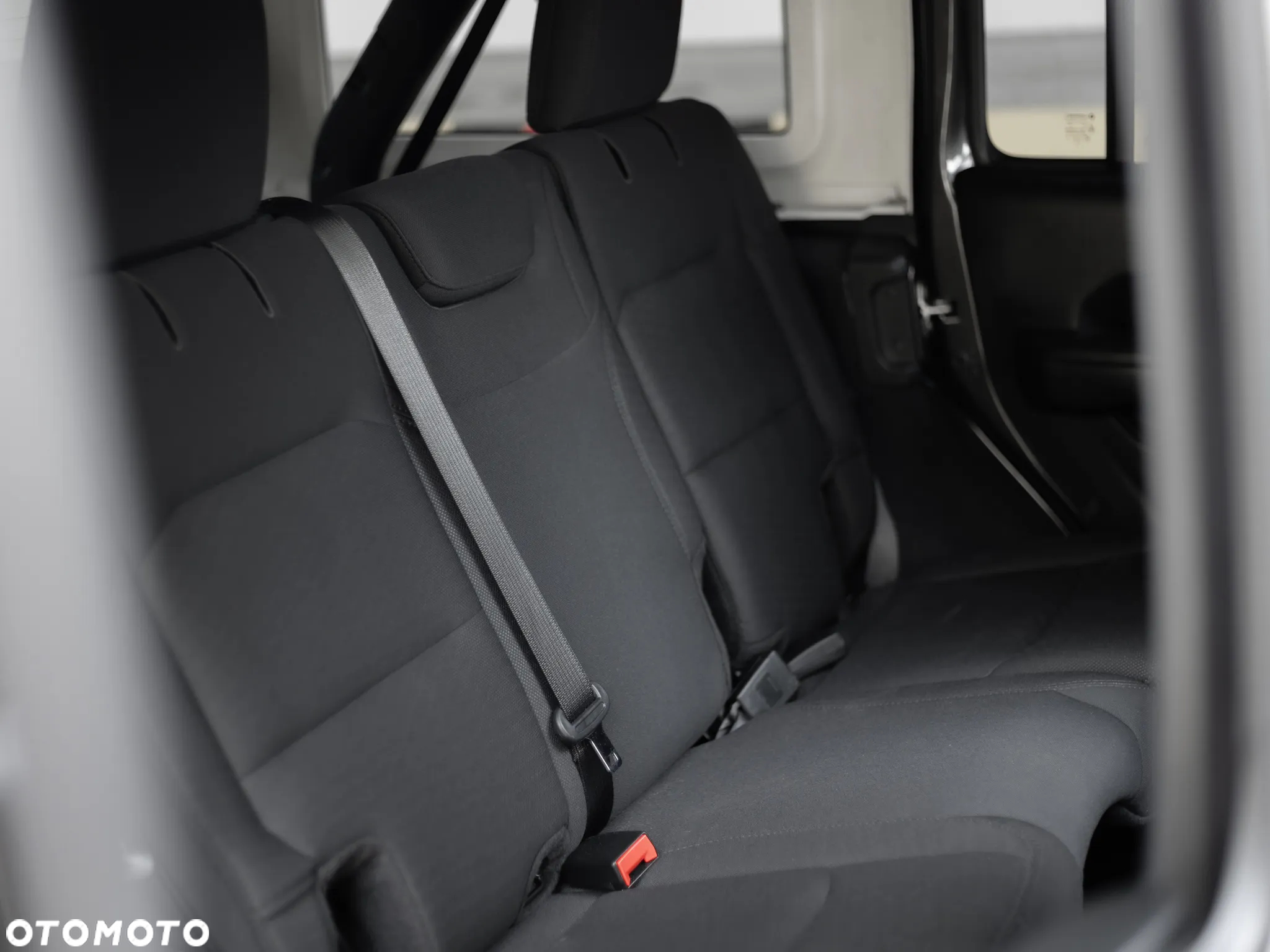Jeep Wrangler Unlimited Hard-Top 3.6 Automatik X - 30