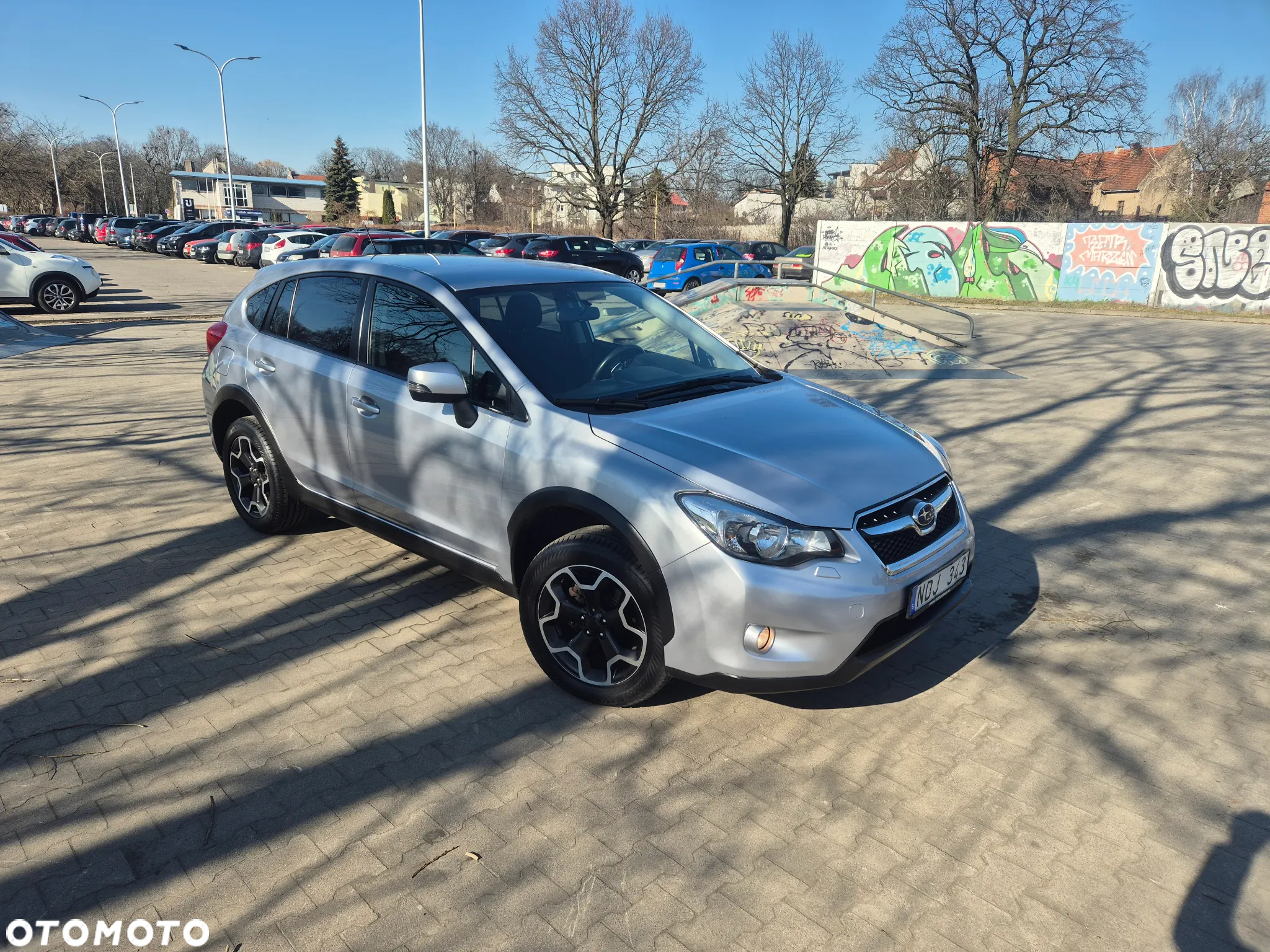 Subaru XV 2.0 i Exclusive Lineartronic - 5