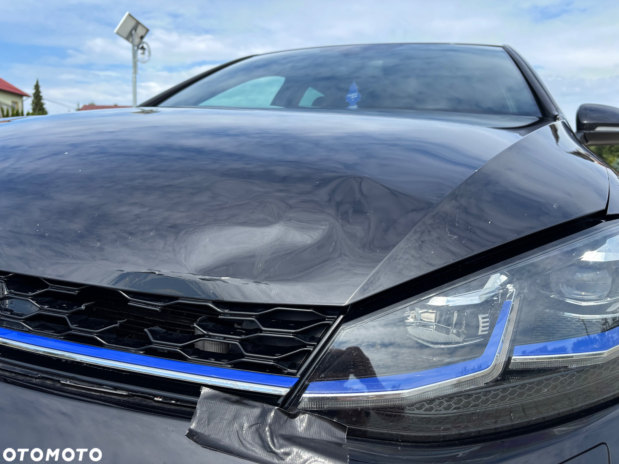 Volkswagen Golf 1.4 GTE Plug-In-Hybrid DSG - 13