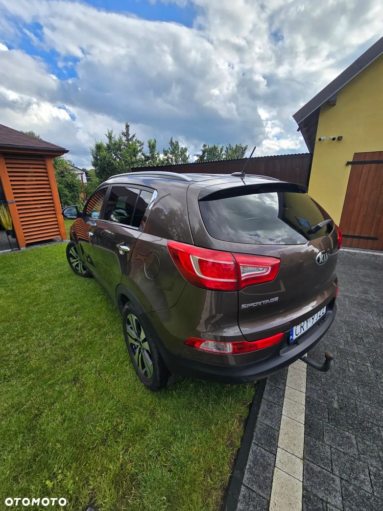 Kia Sportage 1.7 CRDI Business Line L 2WD - 19