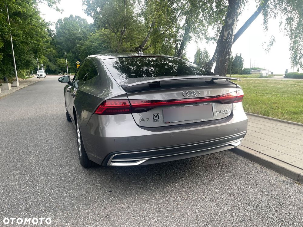 Audi A7 Sportback - 7