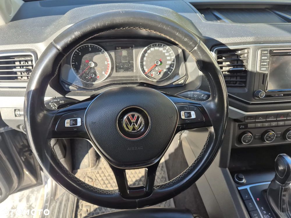 Volkswagen Amarok 3.0 V6 TDi 4MOTION Aventura - 4