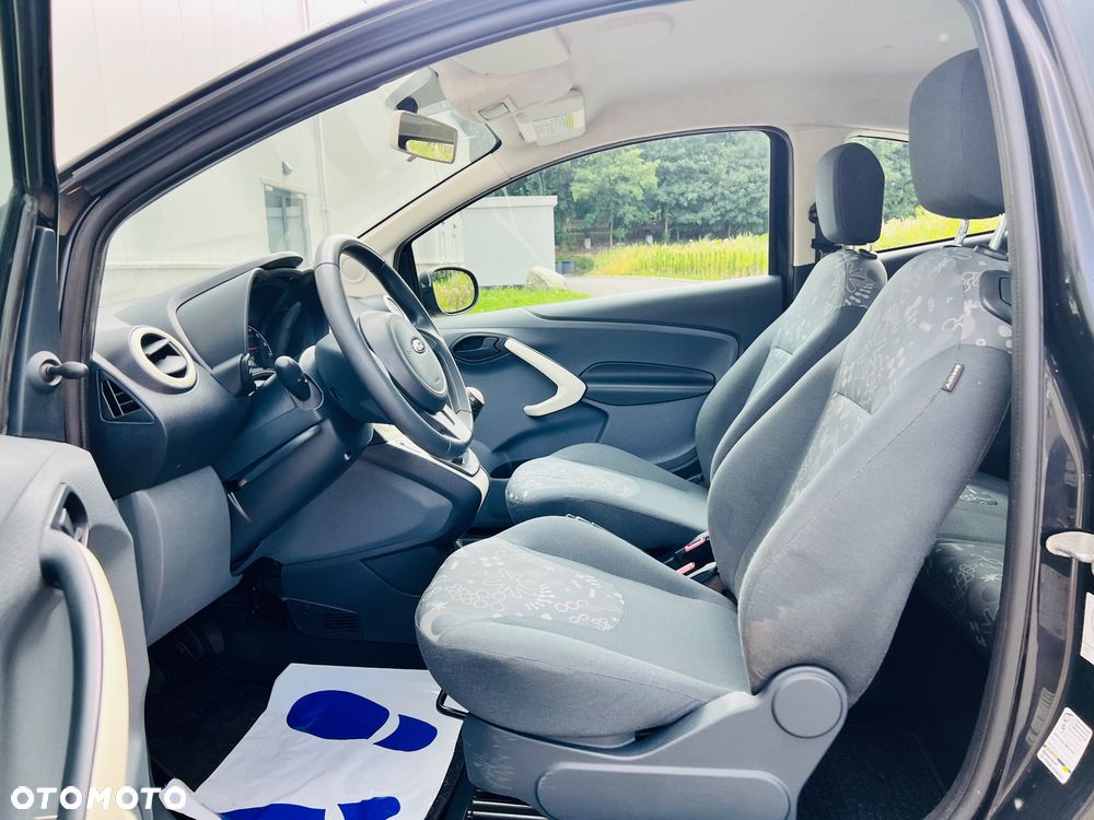 Ford KA 1.2 Start-Stopp-System Trend - 22