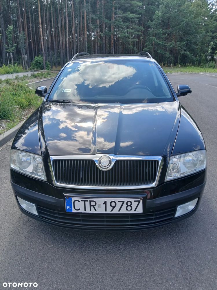 Skoda Octavia 1.9 TDI Elegance - 14