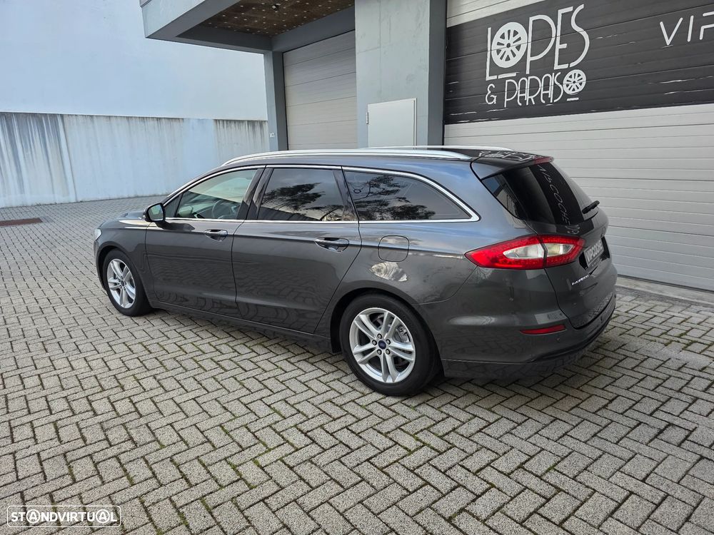 Ford Mondeo SW 1.5 TDCi Titanium - 7