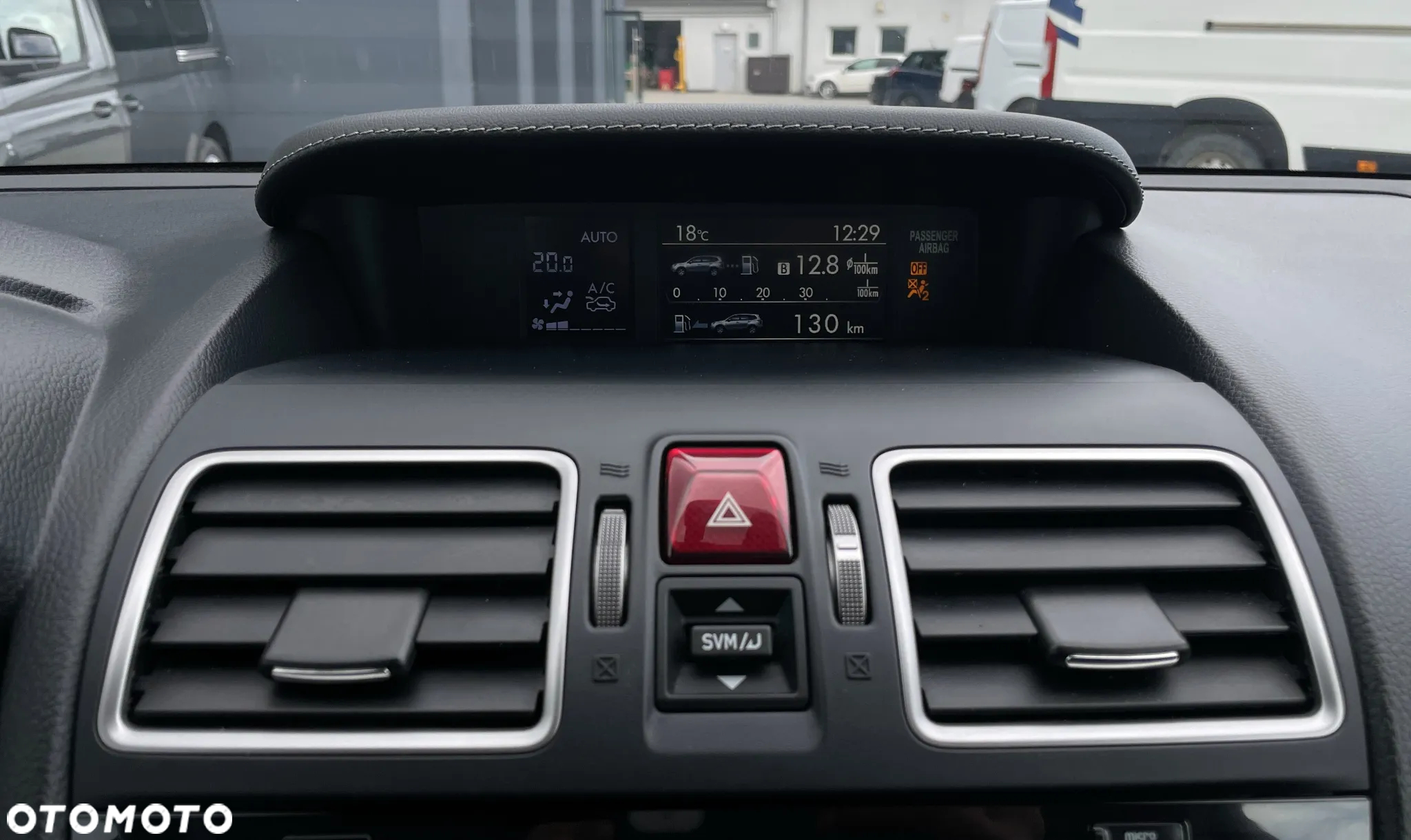 Subaru Forester 2.0 XT Platinum Lineartronic - 10