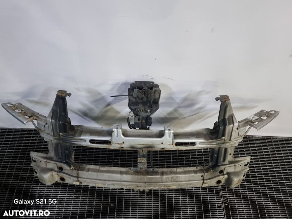 Trager Chevrolet Captiva Facelift 2011 - 2014 SUV (1440) - 2