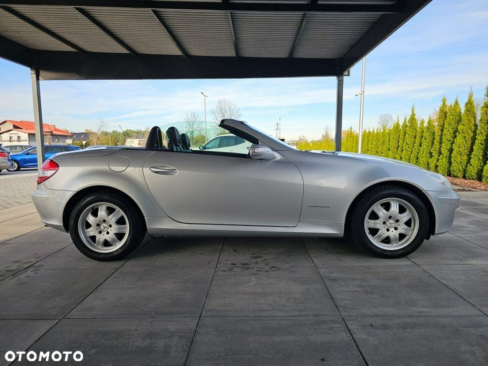 Mercedes-Benz SLK - 10