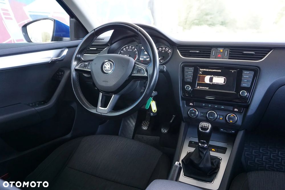 Skoda Octavia 2.0 TDI Style - 15