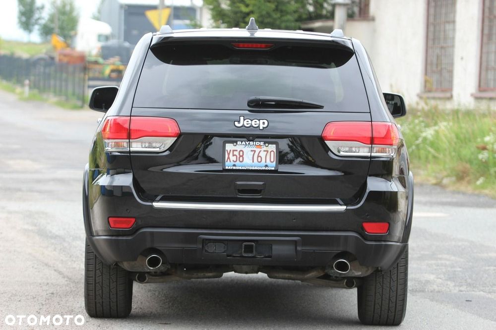 Jeep Grand Cherokee 3.6 V6 Limited - 7