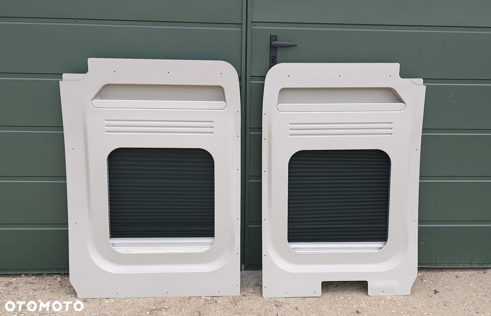Kamper Ducato Boxer Jumper TAPICERKA DRZWI BOCZKI - 2