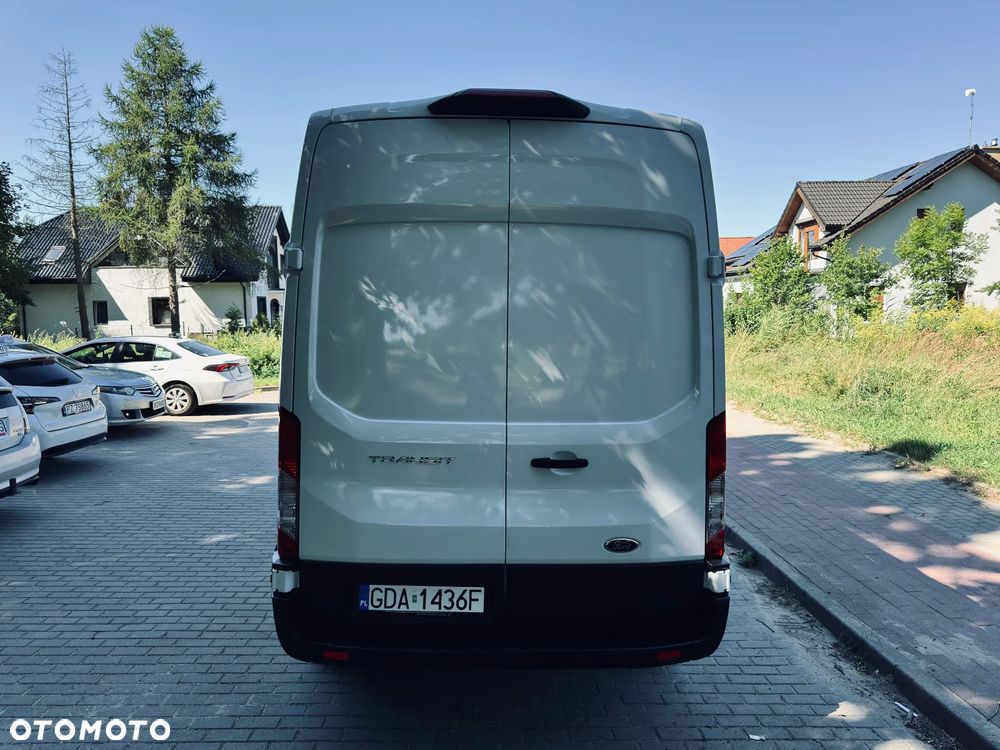 Ford TRANSIT L3H3 AUTOMAT - 9