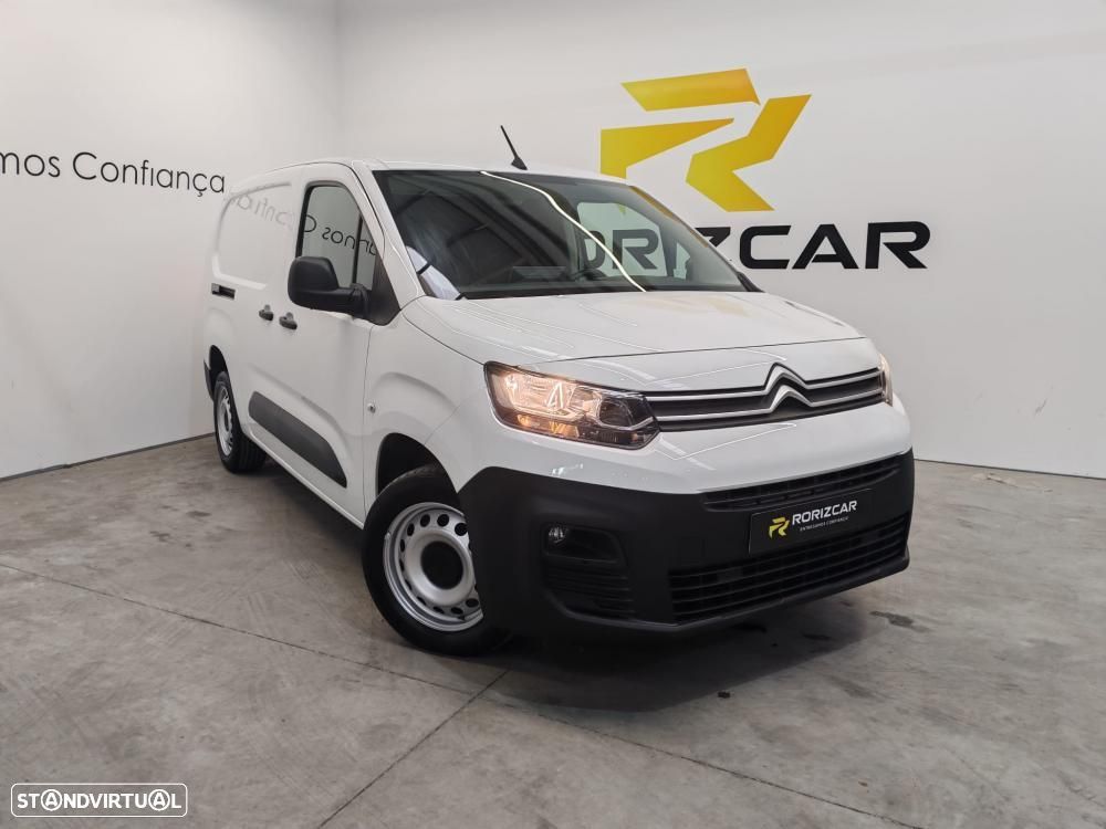 Citroën Berlingo 1.5 BlueHDi XL Feel - 1
