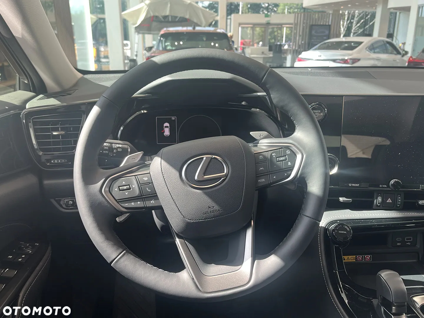 Lexus NX 350h Prestige AWD - 4