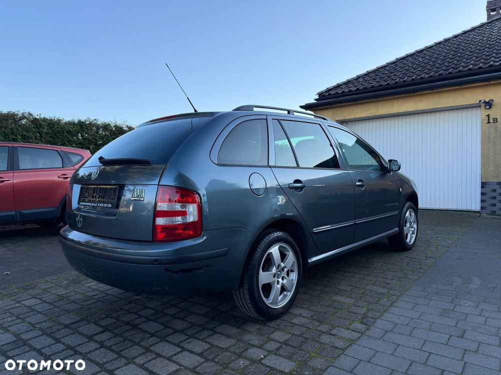 Skoda Fabia - 9