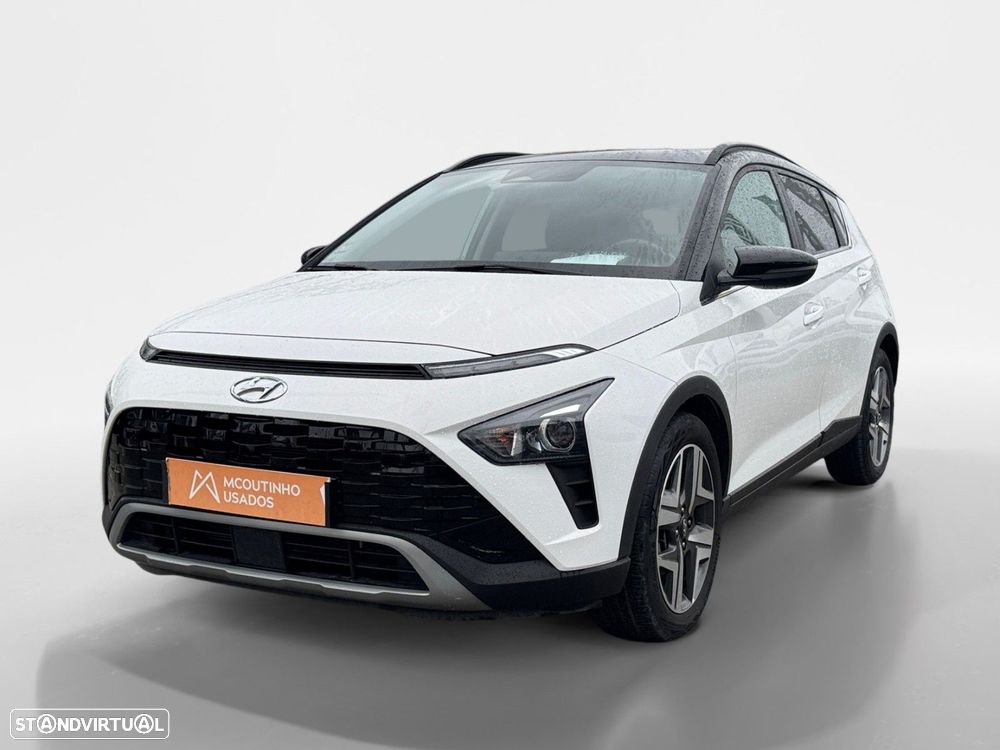 Hyundai Bayon 1.0 T-GDI Premium DCT - 1
