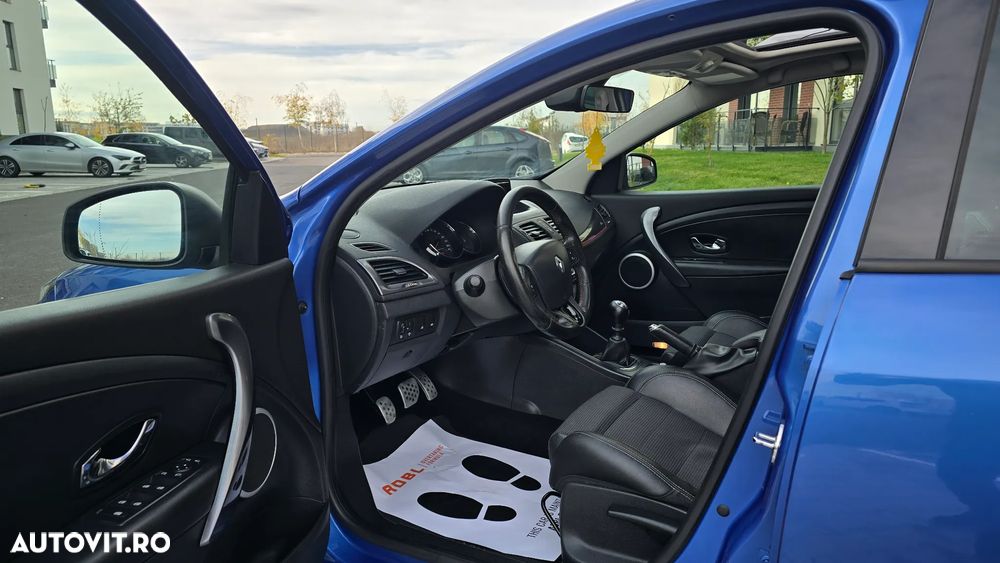 Renault Megane 1.5 dCi Dynamique - 7