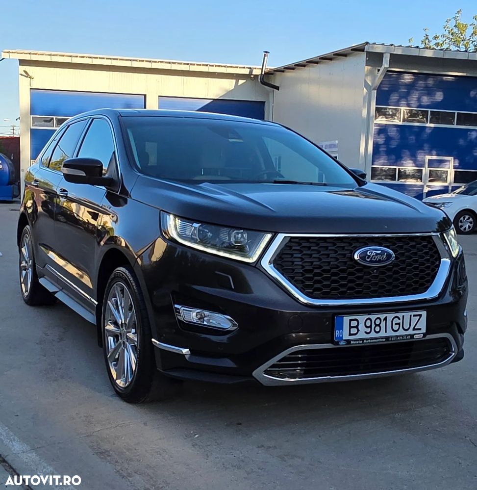 Ford Edge 2.0 TDCi Powershift Vignale - 12