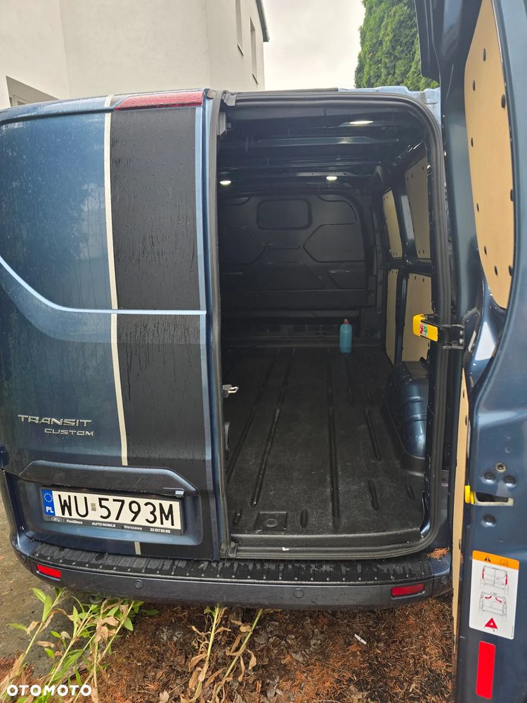 Ford Transit Custom - 5