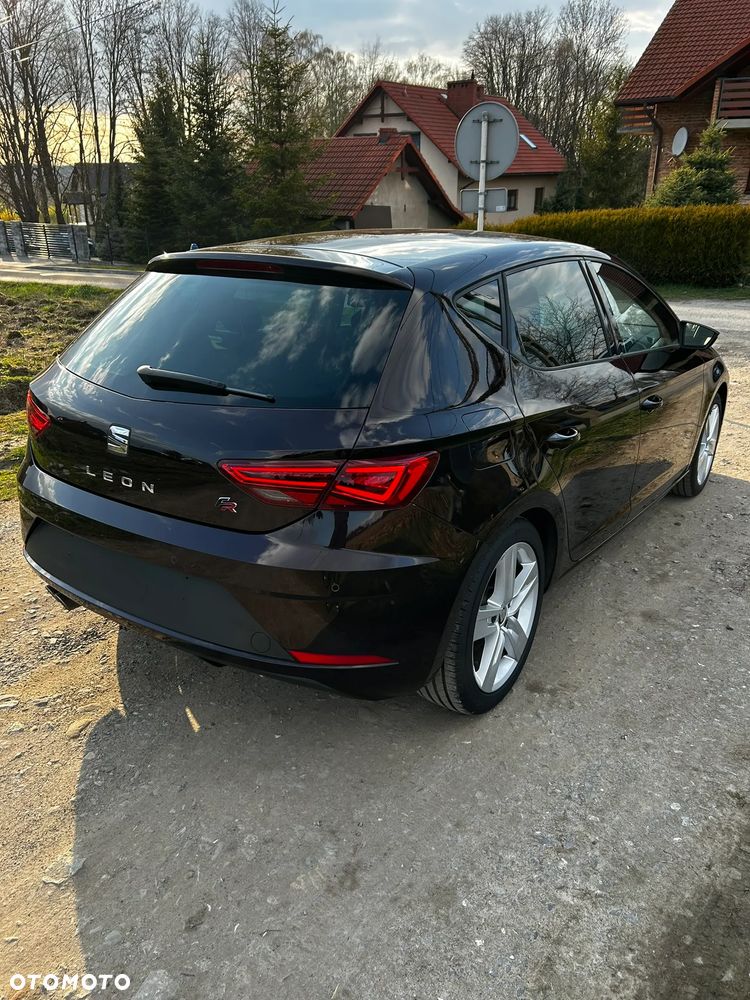 Seat Leon 1.4 TSI Start&Stop FR - 8