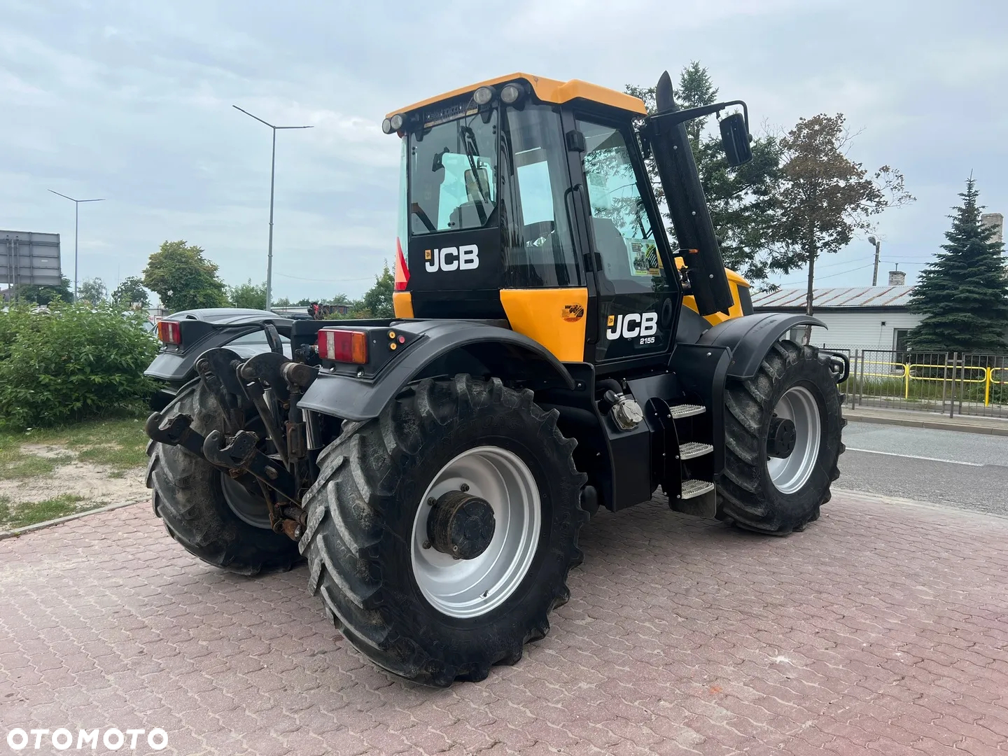JCB Fastrac 2155 - 5