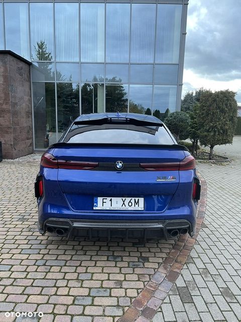 BMW X6M - 9