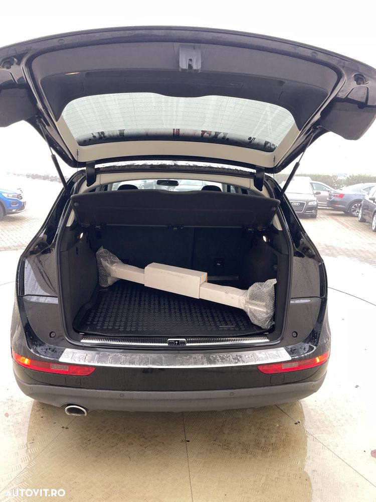 Audi Q5 2.0 TDI Quattro (clean diesel) S tronic - 25