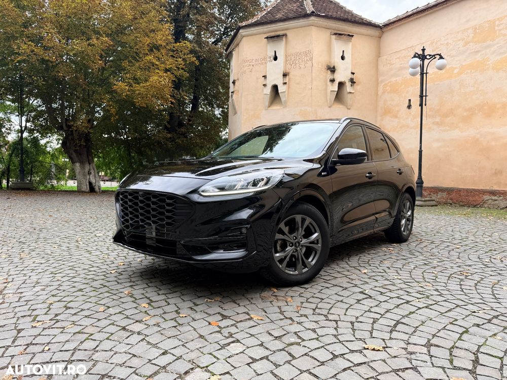 Ford Kuga 2.5 Duratec FHEV ST-LINE - 1