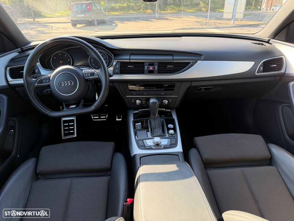 Audi A6 Avant 2.0 TDi S-line S tronic - 25