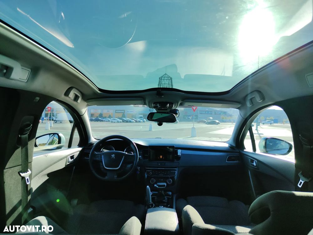 Peugeot 508 2012 photo 3