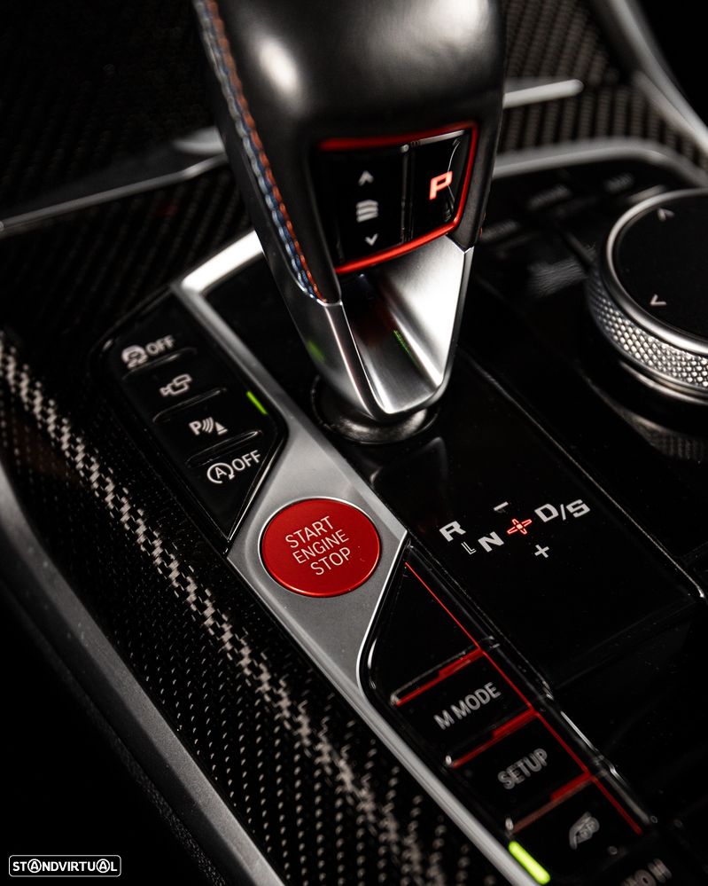 BMW M3 Competition xDrive - 19