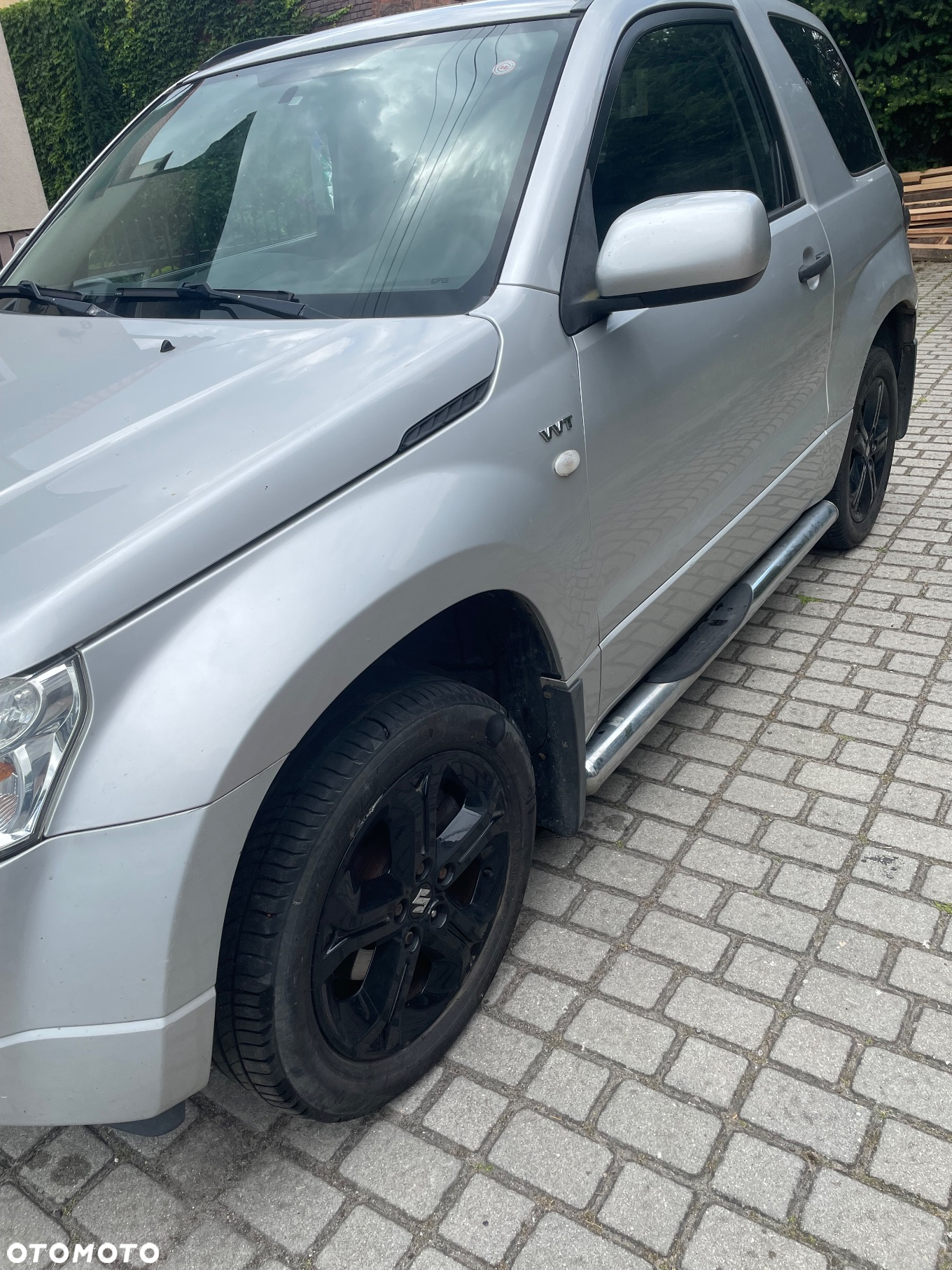 Suzuki Grand Vitara 1.6 - 3